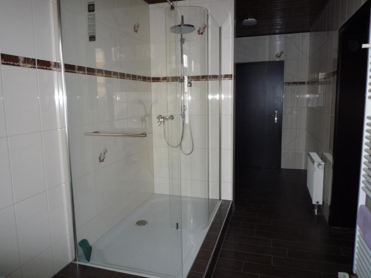 דירות Extertal Alte Post Linderhofe מראה חיצוני תמונה