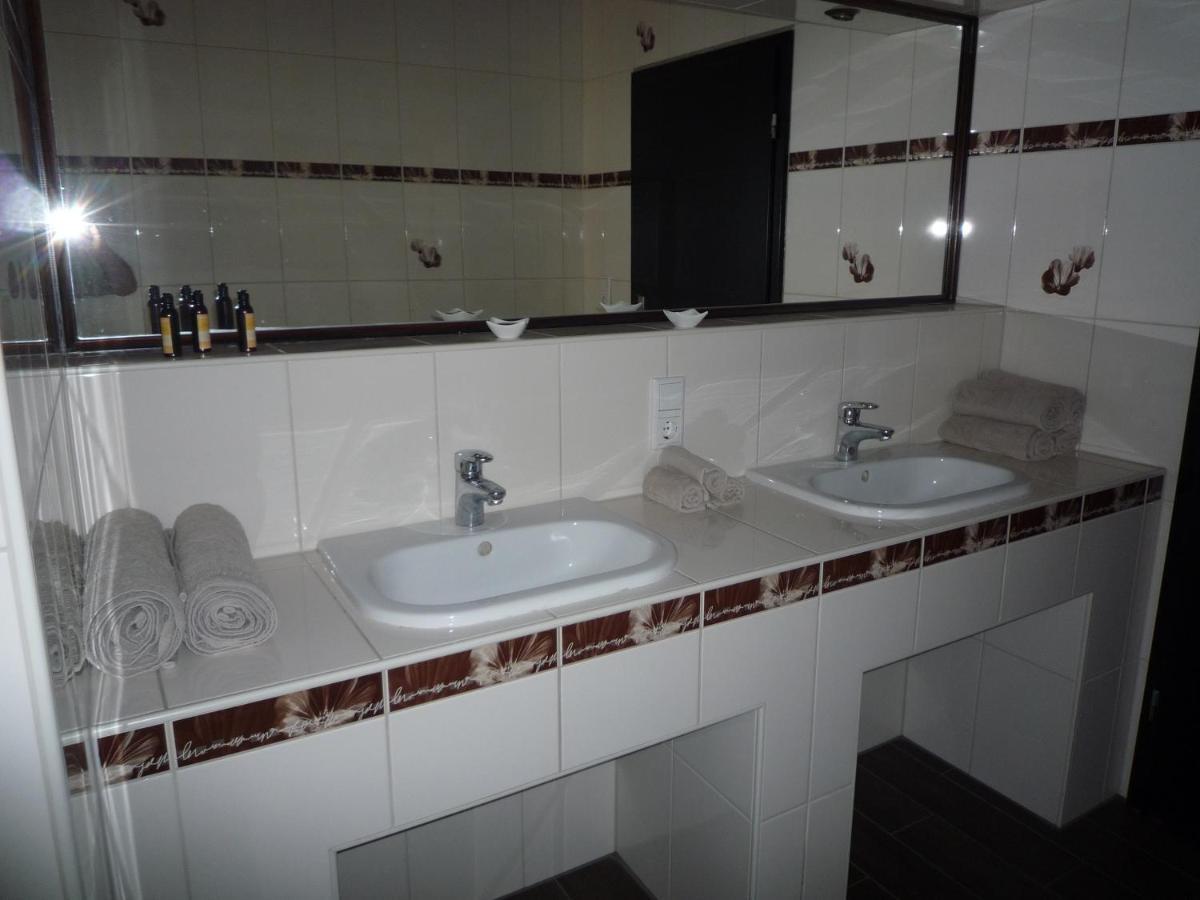 דירות Extertal Alte Post Linderhofe מראה חיצוני תמונה